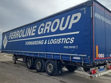 Schmitz Cargobull 2016 года за 7 600 000 тг. в Костанай – фото 6