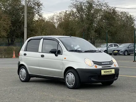 Daewoo Matiz 2008 года за 1 300 000 тг. в Уральск – фото 3