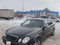 Mercedes-Benz E 320 2003 года за 7 300 000 тг. в Астана