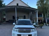 Toyota Land Cruiser 2013 годаүшін21 500 000 тг. в Алматы – фото 2
