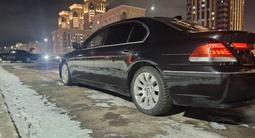 BMW 760 2004 годаүшін3 300 000 тг. в Алматы