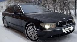 BMW 760 2004 годаүшін2 800 000 тг. в Астана