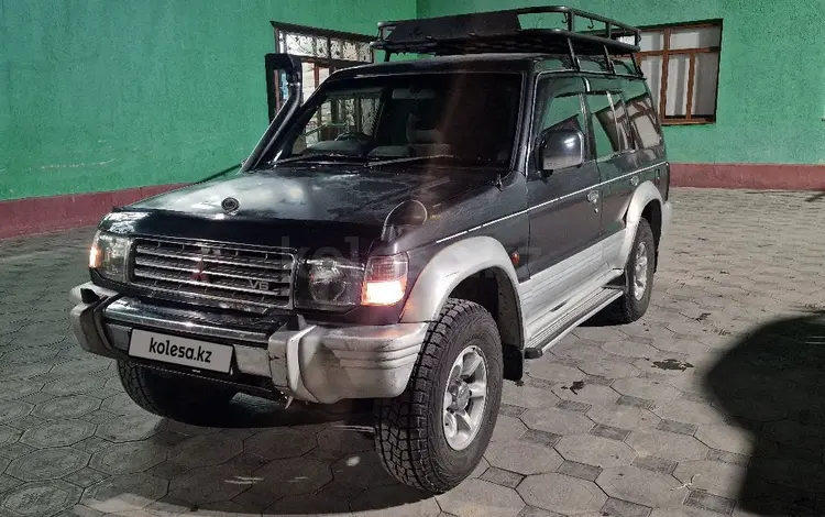 Mitsubishi Pajero 1994 года за 4 000 000 тг. в Шиели