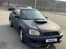 Subaru Impreza, 2005