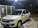 ВАЗ (Lada) Granta 2190 2012 года за 2 700 000 тг. в Экибастуз – фото 2