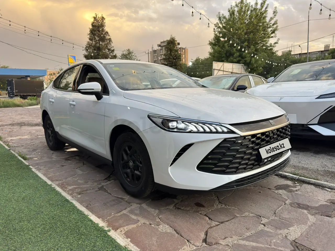 BYD QIN PLUS, 2025
