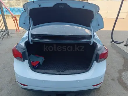 Hyundai Elantra 2014 года за 5 600 000 тг. в Астана – фото 5