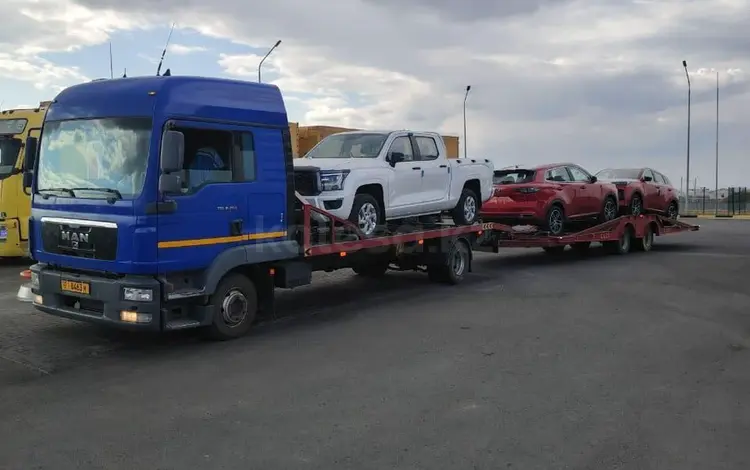 MAN  TGL 2012 года за 15 000 000 тг. в Шымкент