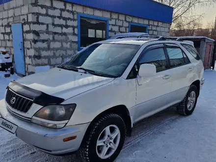 Lexus RX 300 1999 года за 5 000 000 тг. в Павлодар