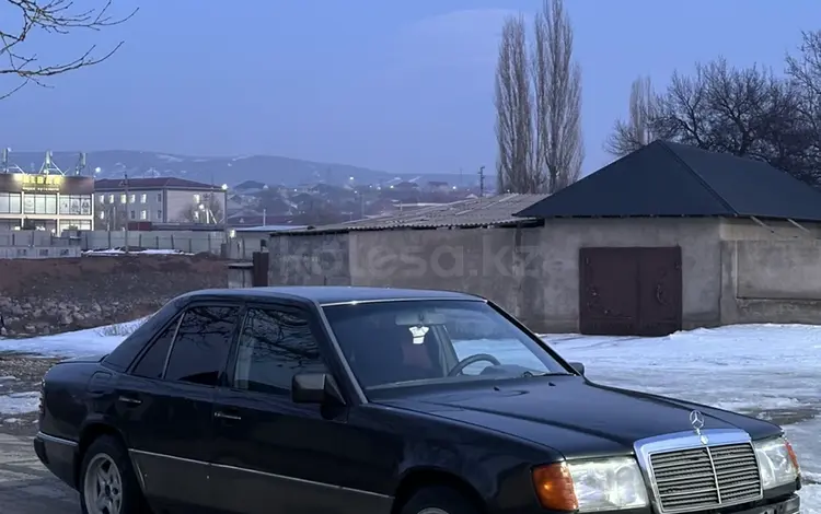 Mercedes-Benz E 230 1990 годаfor1 500 000 тг. в Шымкент