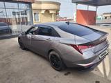 Hyundai Elantra 2021 года за 9 900 000 тг. в Атырау – фото 4