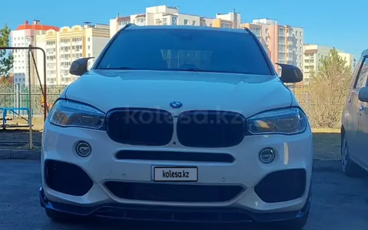 BMW X5 2017 года за 15 500 000 тг. в Кемерово