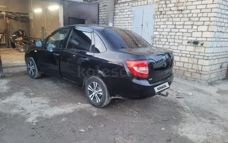 ВАЗ (Lada) Granta 2190 2013 годаүшін2 000 000 тг. в Уральск