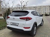 Hyundai Tucson 2018 года за 9 500 000 тг. в Актау