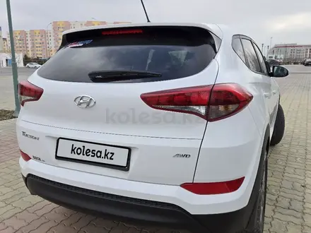 Hyundai Tucson 2018 года за 9 500 000 тг. в Актау – фото 7