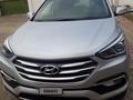 Hyundai Santa Fe 2017 годаүшін8 500 000 тг. в Актау