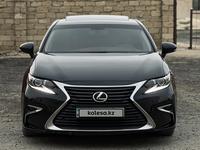 Lexus ES 250 2018 года за 17 800 000 тг. в Актау