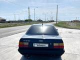 Audi 100 1991 года за 1 150 000 тг. в Жетысай – фото 4