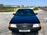 Audi 100 1990 года за 700 000 тг. в Жетысай – фото 5