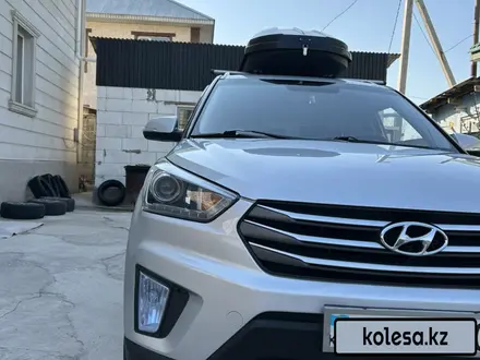 Hyundai Creta 2019 года за 9 200 000 тг. в Алматы – фото 2