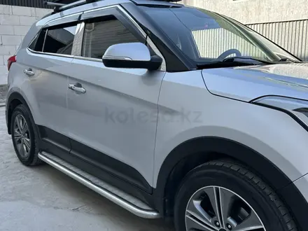 Hyundai Creta 2019 года за 9 200 000 тг. в Алматы – фото 9