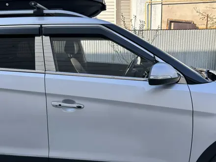 Hyundai Creta 2019 года за 9 200 000 тг. в Алматы – фото 11