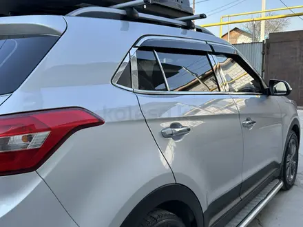 Hyundai Creta 2019 года за 9 200 000 тг. в Алматы – фото 13