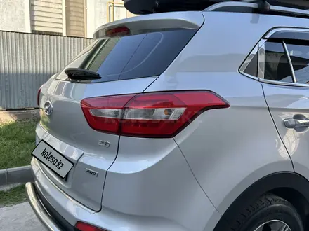 Hyundai Creta 2019 года за 9 200 000 тг. в Алматы – фото 18