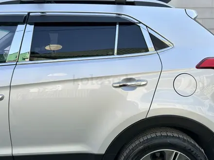 Hyundai Creta 2019 года за 9 200 000 тг. в Алматы – фото 23
