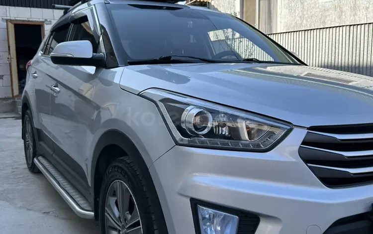Hyundai Creta 2019 годаүшін9 200 000 тг. в Алматы