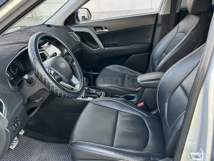 Hyundai Creta 2019 года за 9 200 000 тг. в Алматы – фото 32