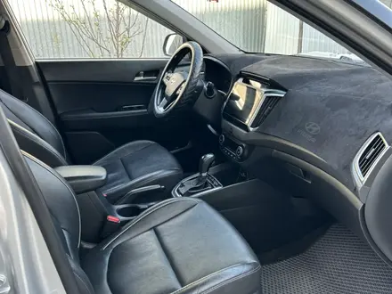 Hyundai Creta 2019 года за 9 200 000 тг. в Алматы – фото 29