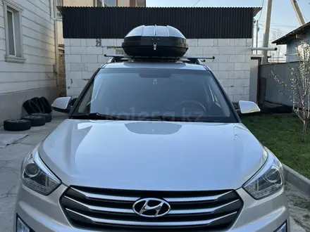 Hyundai Creta 2019 года за 9 200 000 тг. в Алматы – фото 35