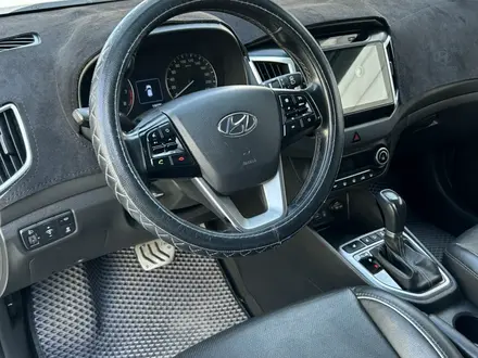 Hyundai Creta 2019 года за 9 200 000 тг. в Алматы – фото 34