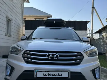Hyundai Creta 2019 года за 9 200 000 тг. в Алматы – фото 38