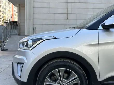 Hyundai Creta 2019 года за 9 200 000 тг. в Алматы – фото 3
