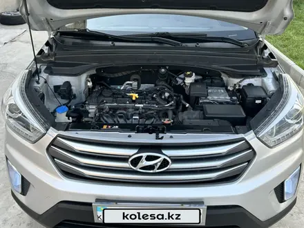 Hyundai Creta 2019 года за 9 200 000 тг. в Алматы – фото 43