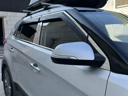 Hyundai Creta 2019 года за 9 200 000 тг. в Алматы – фото 7