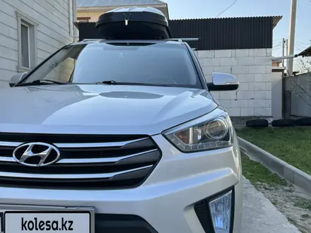 Hyundai Creta 2019 года за 9 200 000 тг. в Алматы – фото 5