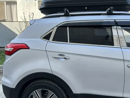 Hyundai Creta 2019 года за 9 200 000 тг. в Алматы – фото 10