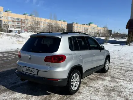 Volkswagen Tiguan 2015 года за 8 700 000 тг. в Астана – фото 3