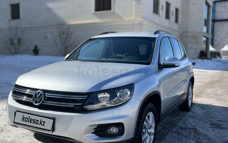 Volkswagen Tiguan 2015 годаүшін8 700 000 тг. в Астана