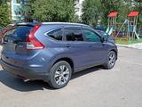 Honda CR-V 2014 года за 8 100 000 тг. в Астана – фото 2