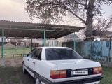 Audi 100 1987 года за 700 000 тг. в Кордай – фото 4