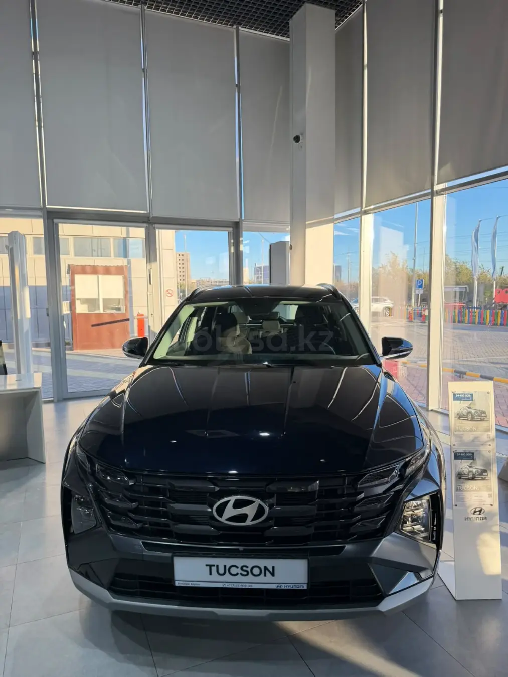 Hyundai Tucson, 2026