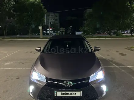 Toyota Camry 2016 года за 8 900 000 тг. в Алматы – фото 2