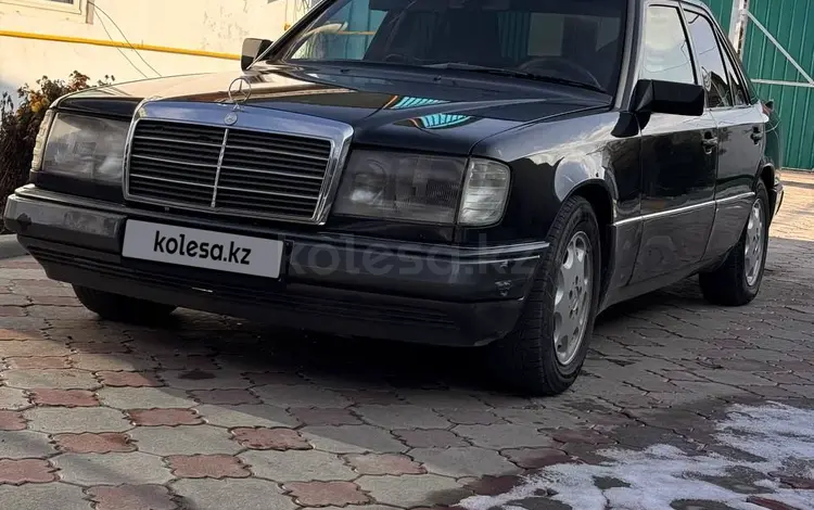 Mercedes-Benz E 230 1990 года за 1 700 000 тг. в Алматы