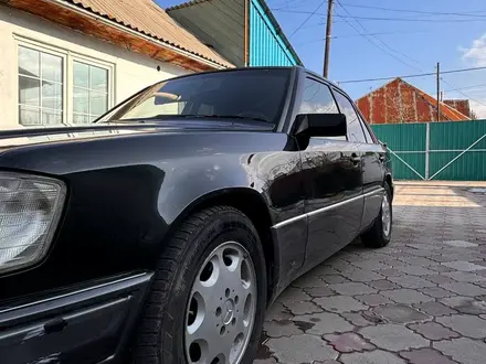 Mercedes-Benz E 230 1990 года за 1 700 000 тг. в Алматы – фото 11