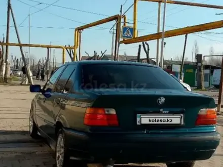 BMW 318 1994 года за 800 000 тг. в Алматы