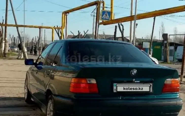 BMW 318 1994 года за 800 000 тг. в Алматы